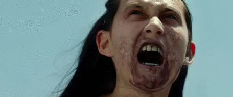 gif恐怖片gif恶心gif恐怖gif可怕gif绿脸 囧客圈恐怖gif254_190gif