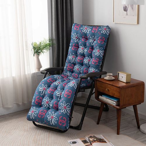 【只卖坐垫】秋冬躺椅垫子摇椅垫子加厚椅子坐垫沙发垫子办公椅垫