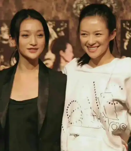 章子怡周迅同为演技派代表进入40岁后两人发展路径完全不同了