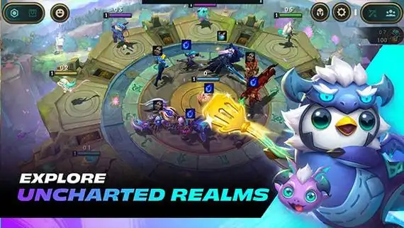 tft云顶之弈国际服4