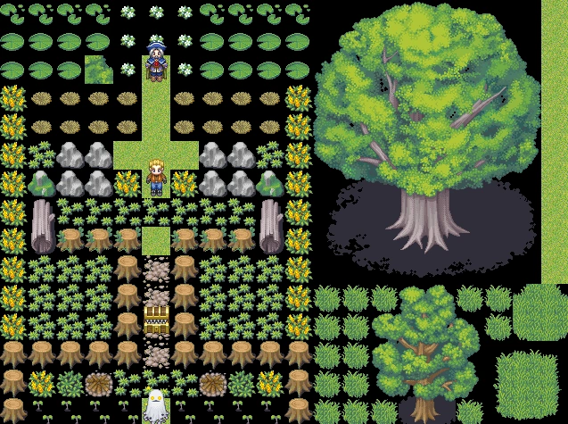 我用rpg maker xp做了一个游戏 每次测试都是这样 请问是否可以把黑色