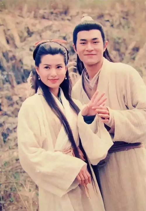 95tv版《神雕侠侣》,几代人心中的经典