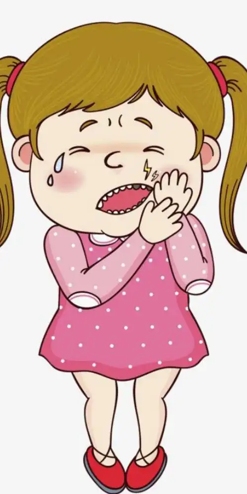 如梦令.牙疼(词林正韵)