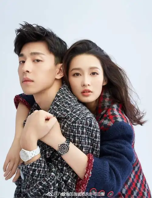 邓伦李沁这套香奈儿腕表大片,拍的水平怎么样?