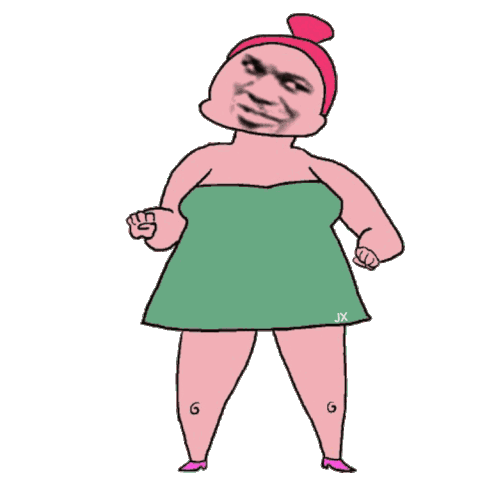 教皇沙雕 gif 动图