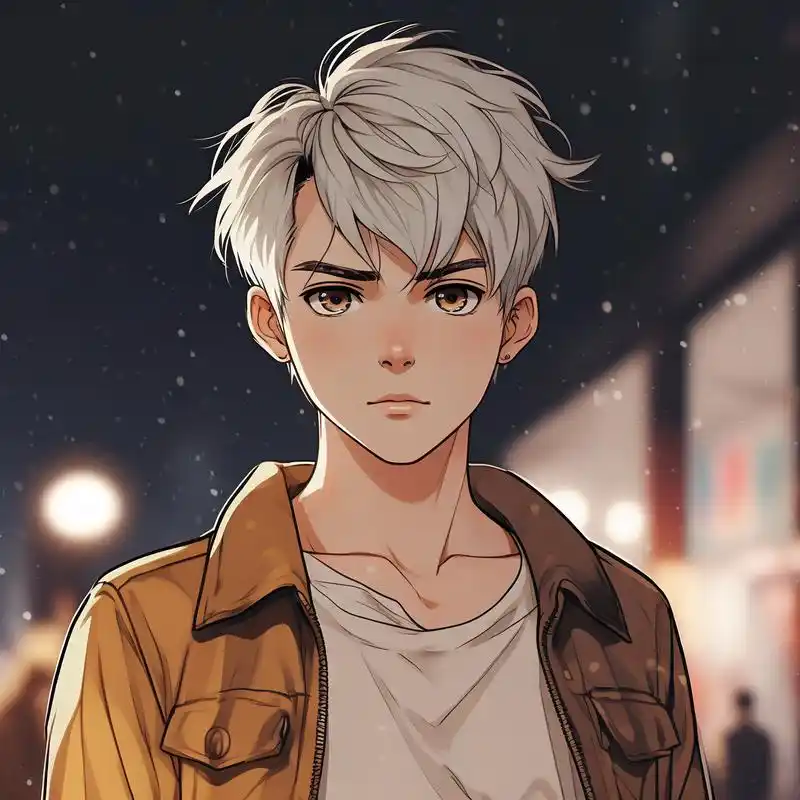 动漫男生头像,酷炫帅气90 动漫男生头像来啦!