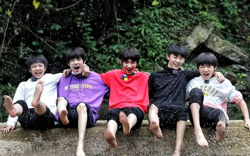 再见的意义||台风少年团综艺纪念_哔哩哔哩_bilibili