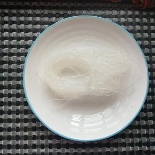 排骨清汤粉丝,微辣咸鲜,香气扑鼻