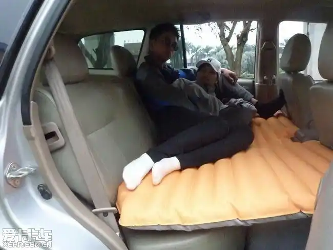 野战必备 车震良品