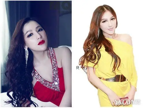 【图】著名女星沈璐难掩性感 翘臀美胸博噱头