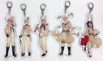 求黑塔利亚/aph鹿角设定的高清大图