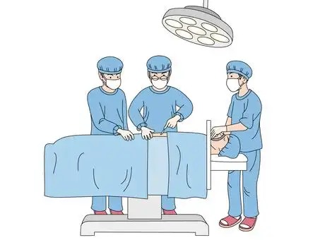 照片素材(图片): 手术·医疗服装