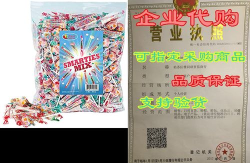 smarties- double lollies, original, tropical, xtreme sour