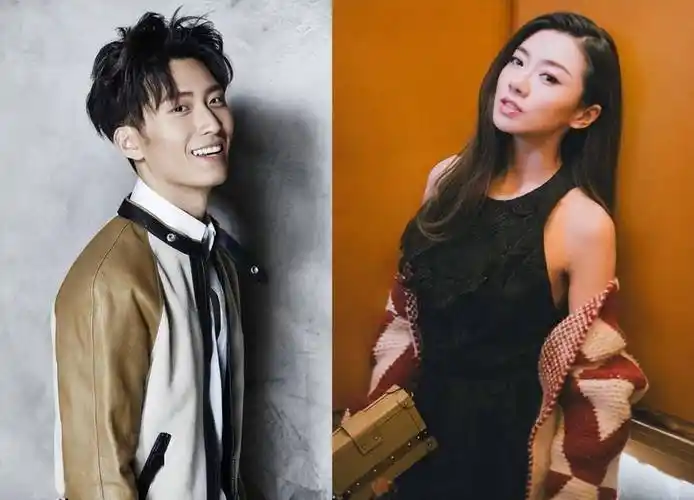 因为窦骁的前任就是有着强大背景的程晓玥(郑凯前女友),据说当年窦骁