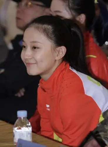 最美体操运动员张豆豆退役后准备进娱乐圈素颜不输一众女明星