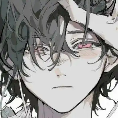 动漫男头丨少年的眼底当永存炽热与希望