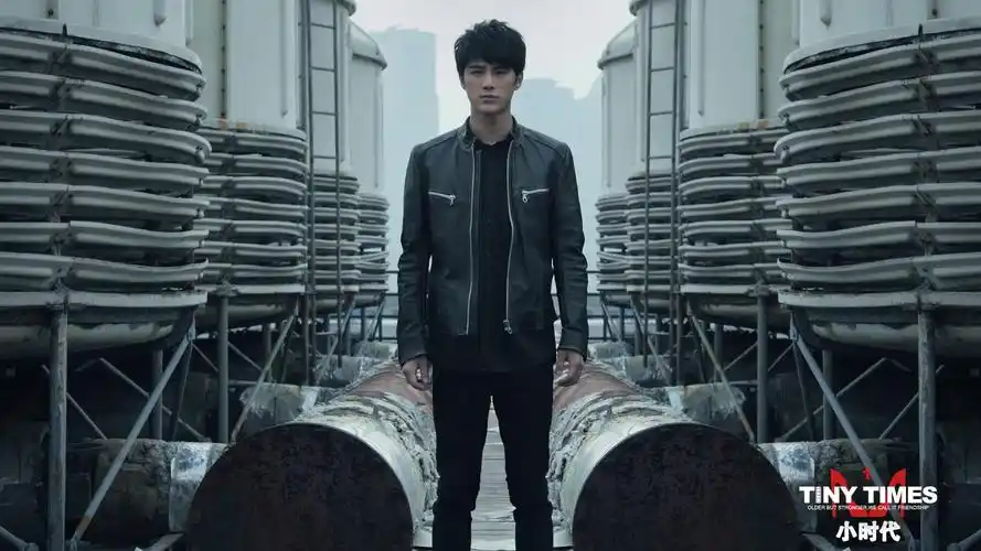 小时代柯震东宽屏剧照桌面壁纸之19201080