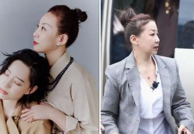 看到她才知道追梦不挑年龄,被圈粉了|撞色|丝巾|衬衫|白衬衫|李斯丹妮