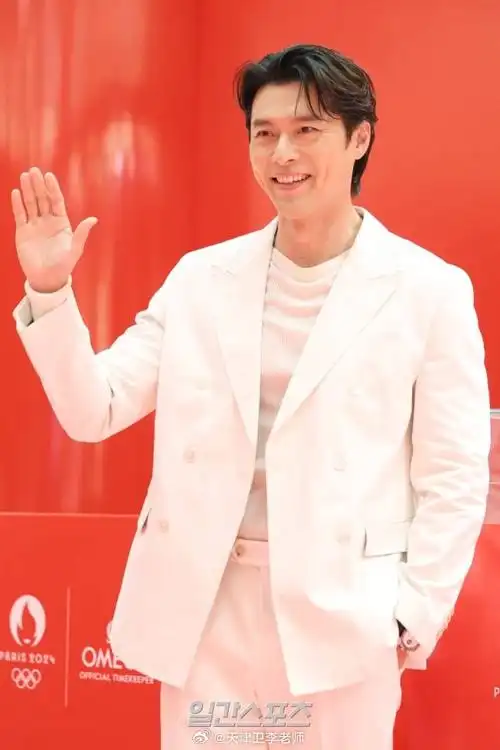 玄彬##玄彬欧米茄名人大使