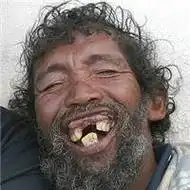 丑男图片搞笑头像高清