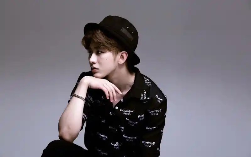 蔡徐坤帅气写真高清图片桌面壁纸