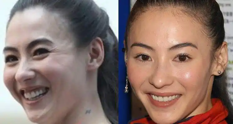 【热门热话】 化妆师逐一大爆 当红女星卸妆后皮肤差得恐怖