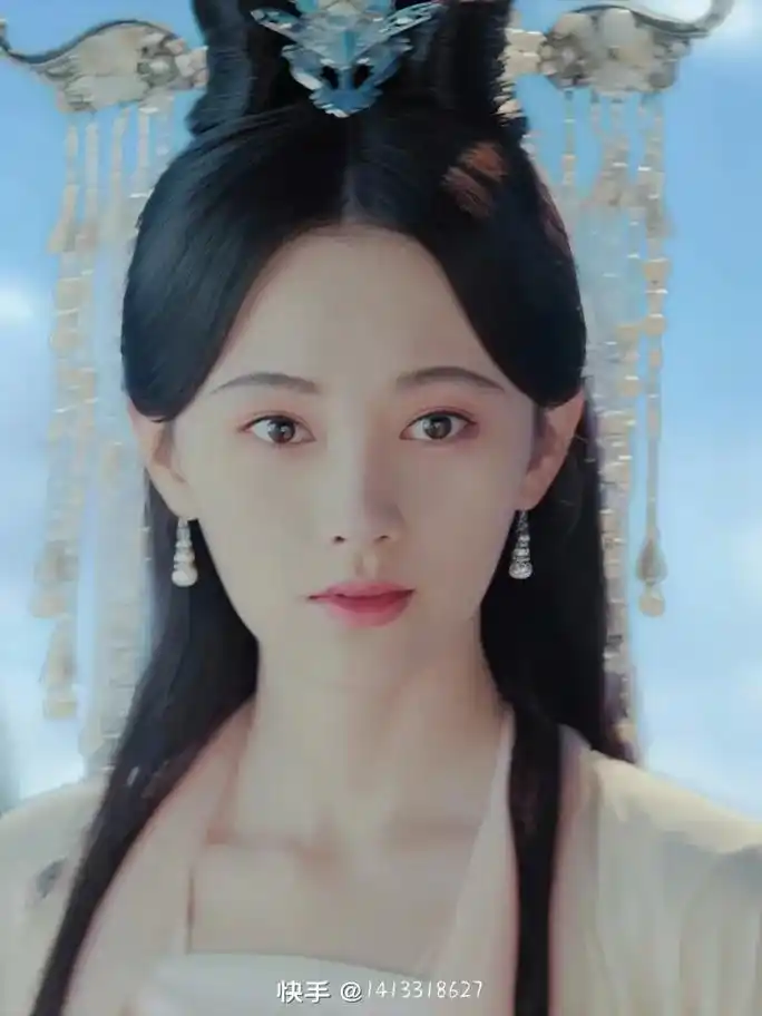 鞠婧祎白素贞 - 抖音