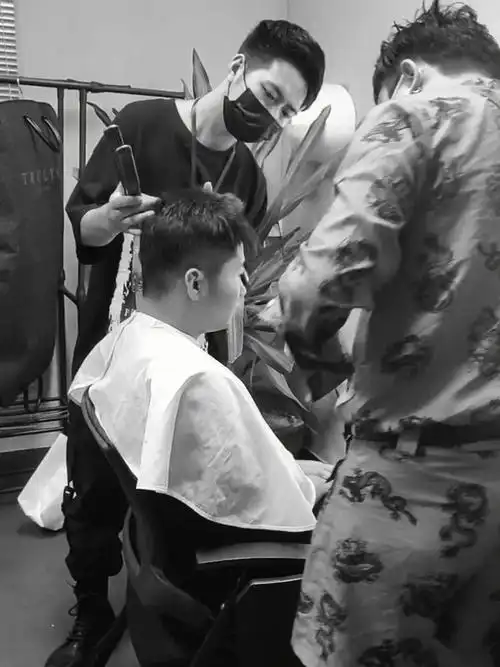 白小白演唱会造型花絮78