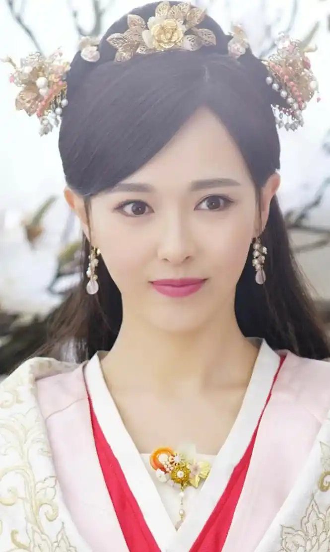 唐嫣古装最美古装