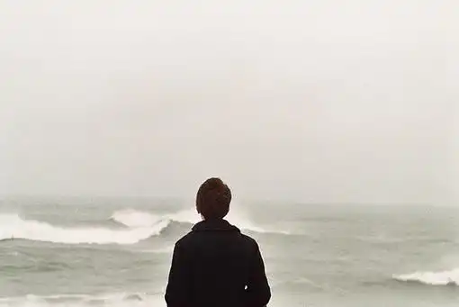 面朝大海 春暖花开