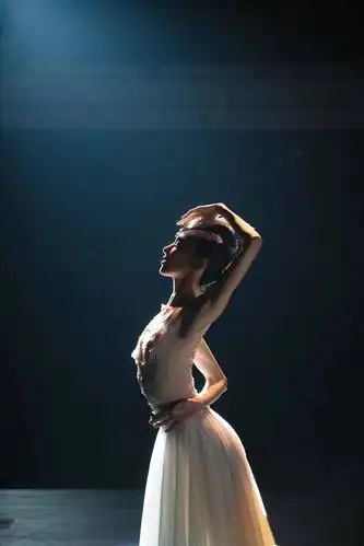 咱们分享一组精美的舞蹈壁纸吧