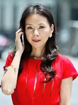 丁心茹(何琳饰演)