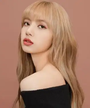 lisa是混血儿吗,lisa简介