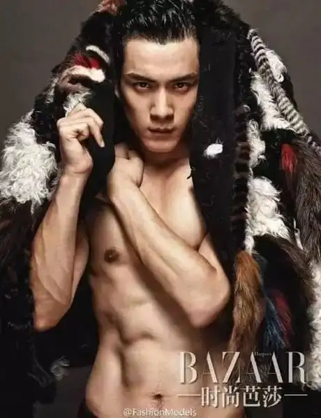 舔屏拥有八块腹肌的韩东君原来也是超强能力者