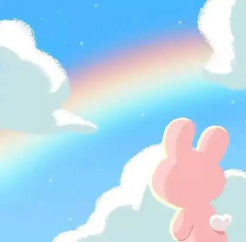 少女心朋友圈背景图