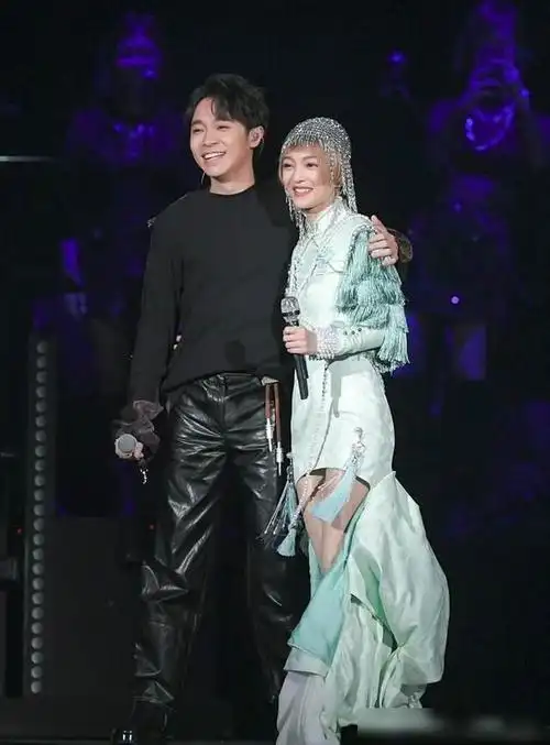 有一种友谊叫吴青峰和张韶涵