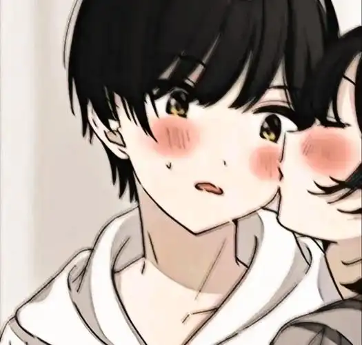 情侣头像l当你有个不懂浪漫的男朋友