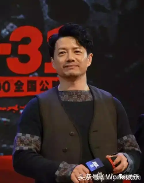 就连邢佳栋在谈起对段奕宏的印象时都说:"老段在戏里让我琢磨不透,我