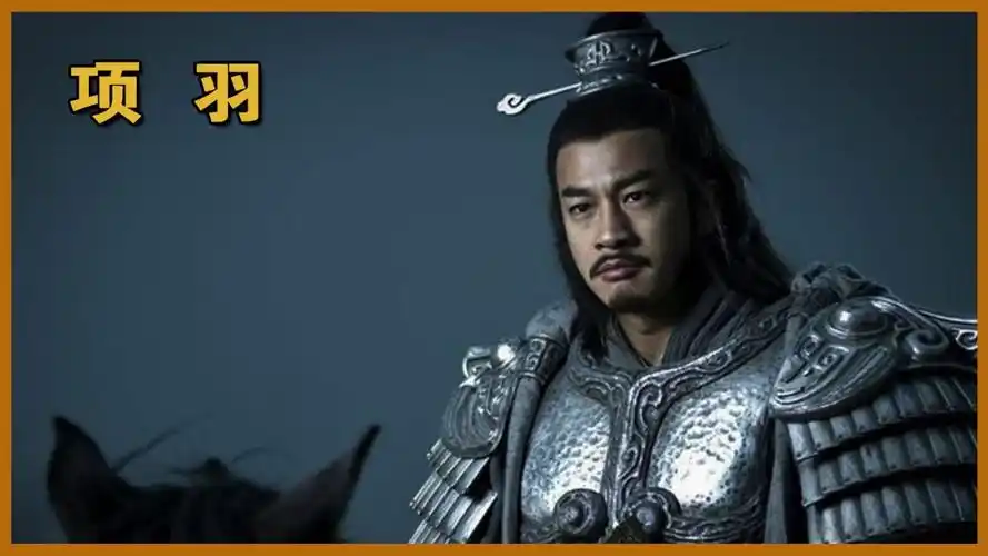 宁愿拿命来拍,也不愿拒演西楚霸王,何润东出场就成经典