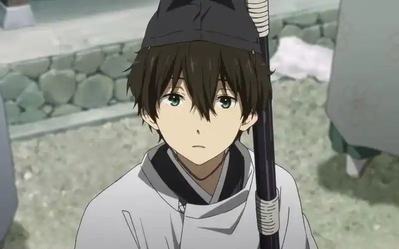 千反田这一搞 折木这小子都看傻了