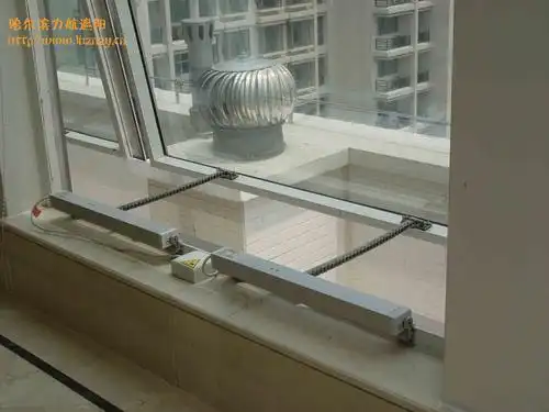 哈尔滨自动排烟窗