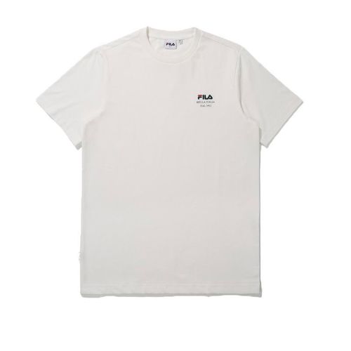 fila斐乐短袖情侣款 夏季圆领t恤男女运动休闲半袖韩版fs2rse2113