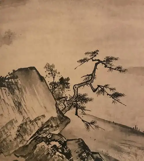 试听180秒第27画丨夏圭《溪山清远图》:拖泥带水中的烟雾朦胧