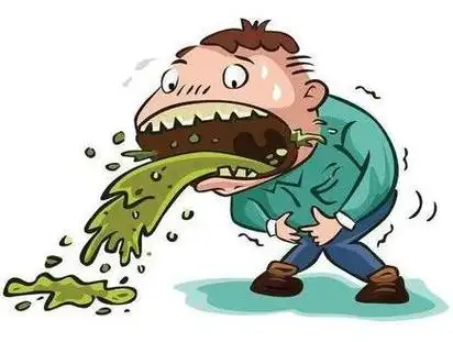 恶心表情包, 恶心的表情包图片想吐