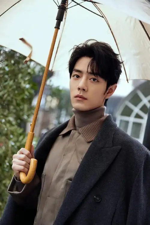 只有小狗能让肖战回头##肖战跨国请客