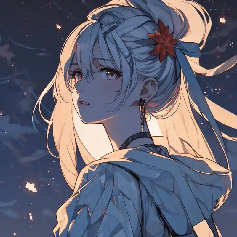 梦幻头像96,超仙气滴!