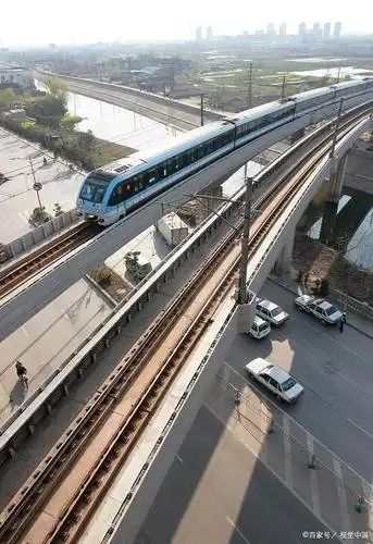 要想富,先修路!滁宁轻轨开通之时,滁城或将迎来大发展!