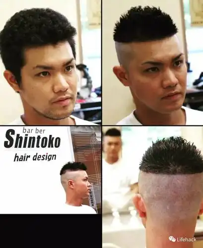 日本男生最近流行锅盖头,真是发型界的一股清流