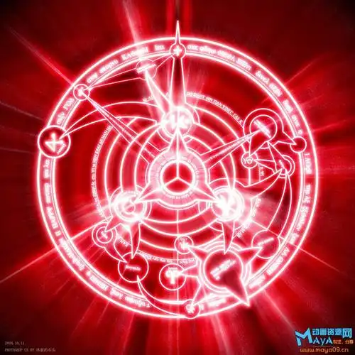 一些游戏特效游戏技能常用的魔法特效魔法阵特效图!带通道!