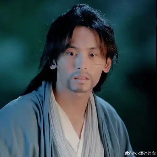 哈哈哈哈,情侣头像过于真实了!#山河令